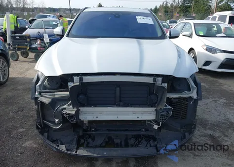 2017 Jaguar F-Pace 20D Prestige z USA, uszkodzony, nr VIN SADCK2BN5HA496256